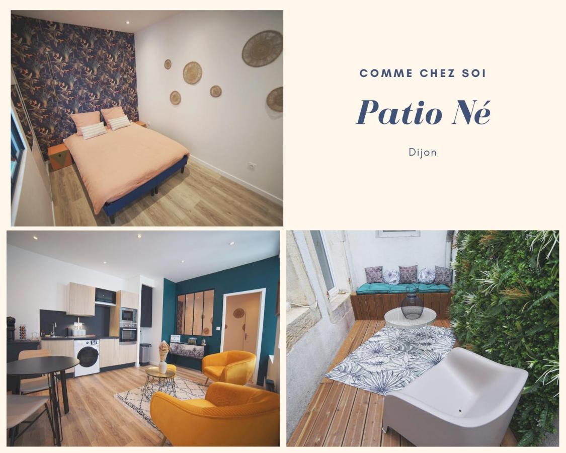 Patione Dans Centre De Dijon 아파트 외부 사진